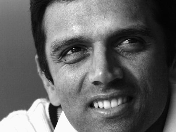 Rahul Dravid celebrates his 39th birthday today