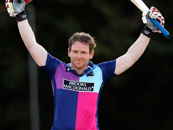 Eoin Morgan ready to pull out of IPL if selected for Tests - Cricket ...