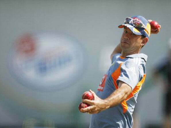 Ponting starts preparation for World Cup