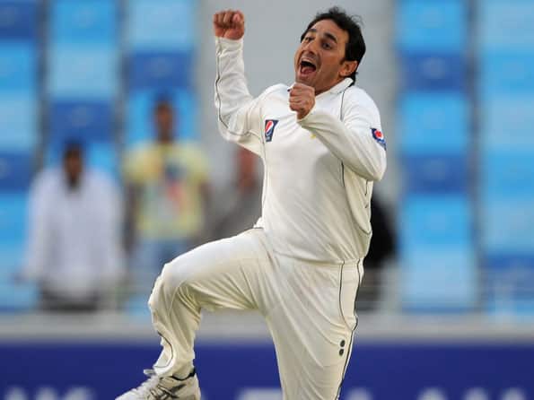 Does the Saeed Ajmal desert storm mark a return to the '90s?