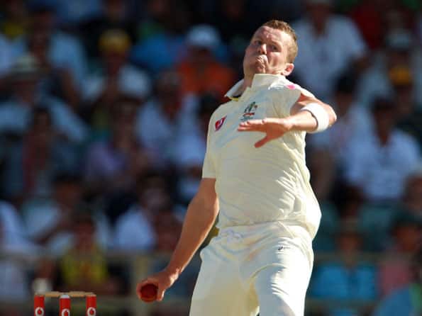 We've strangled India and would like to do it again: Peter Siddle