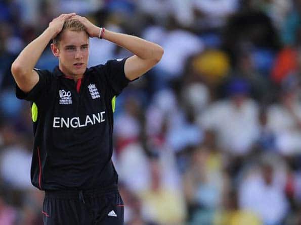 Bell backs jinxed Broad to make impact in World Cup Bell backs jinxed Broad to make impact in World Cup