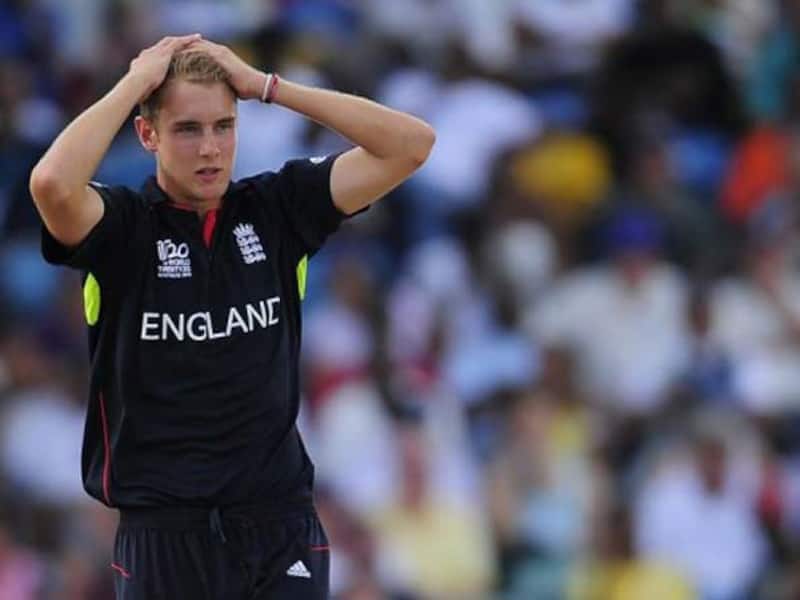 Bell backs jinxed Broad to make impact in World Cup 