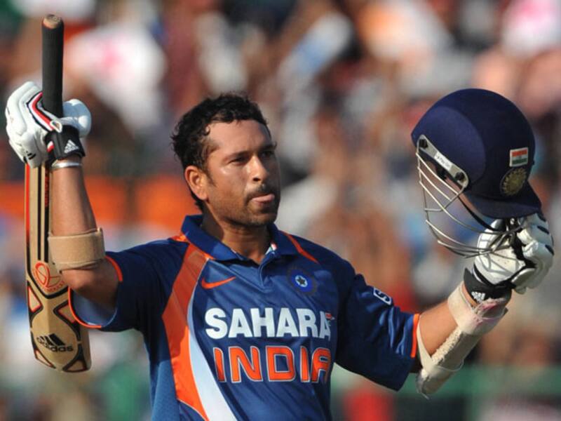 'The Master' Tendulkar seeks World Cup redemption