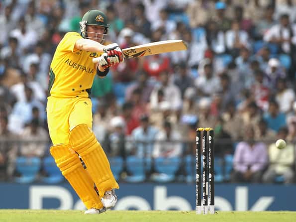 Finger injury forces Haddin out of IPL-4
