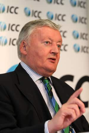 Former ICC president Morgan backs removal of rotational policy