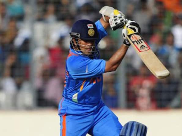 Sachin Tendulkar has taken cricket to greater heights: Kerala CM Sachin Tendulkar has taken cricket to greater heights: Kerala CM