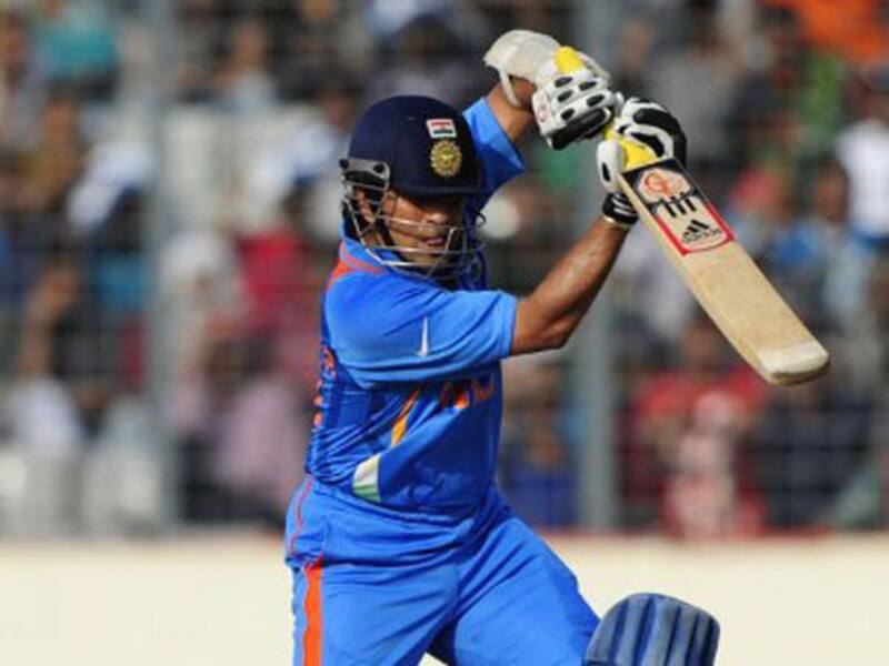 Sachin Tendulkar has taken cricket to greater heights: Kerala CM 