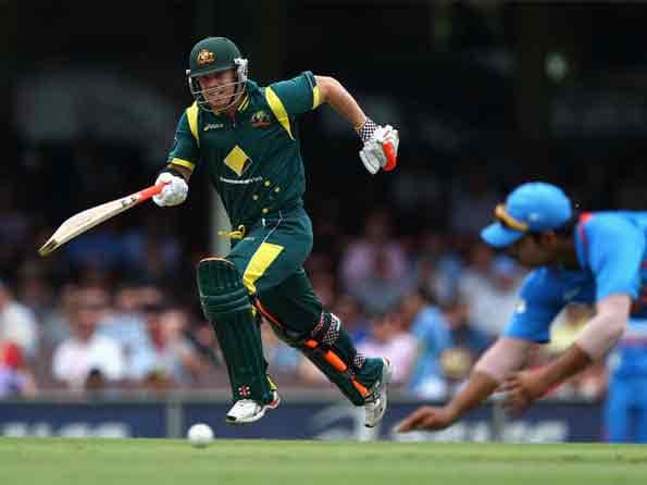 Live Cricket Score India vs Australia 10th ODI at SCG: Australia reach 125 for 4 at halfway Live Cricket Score India vs Australia 10th ODI at SCG: Australia reach 125 for 4 at halfway
