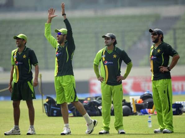 Pakistan gear up for upcoming Sri Lanka tour Pakistan gear up for upcoming Sri Lanka tour