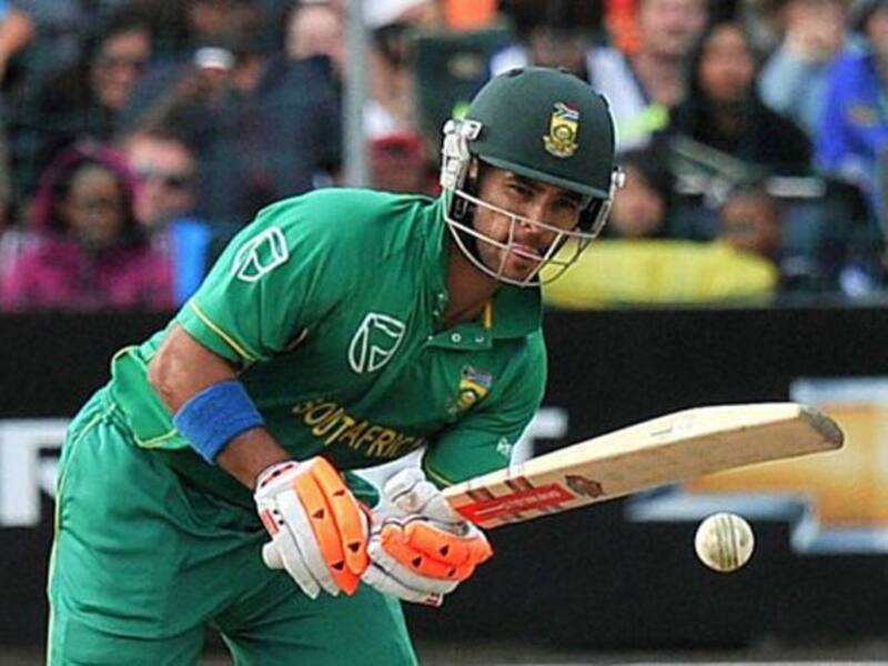 South Africa can shed their reputation chokers, insists Duminy