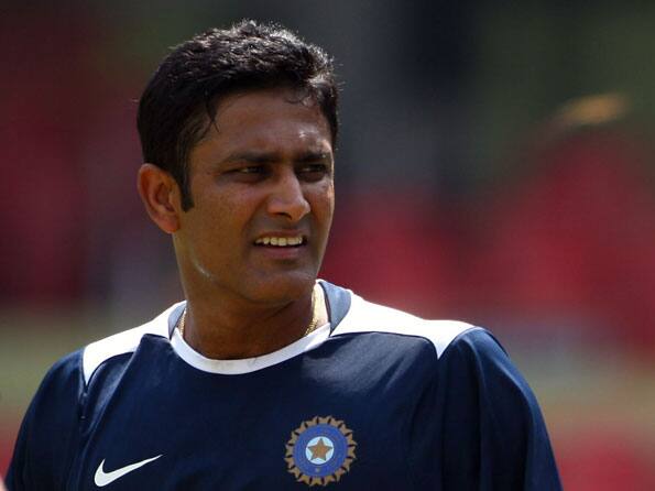 Anil Kumble hopes Test defeats in England, Australia serve as wake-up call Anil Kumble hopes Test defeats in England, Australia serve as wake-up call