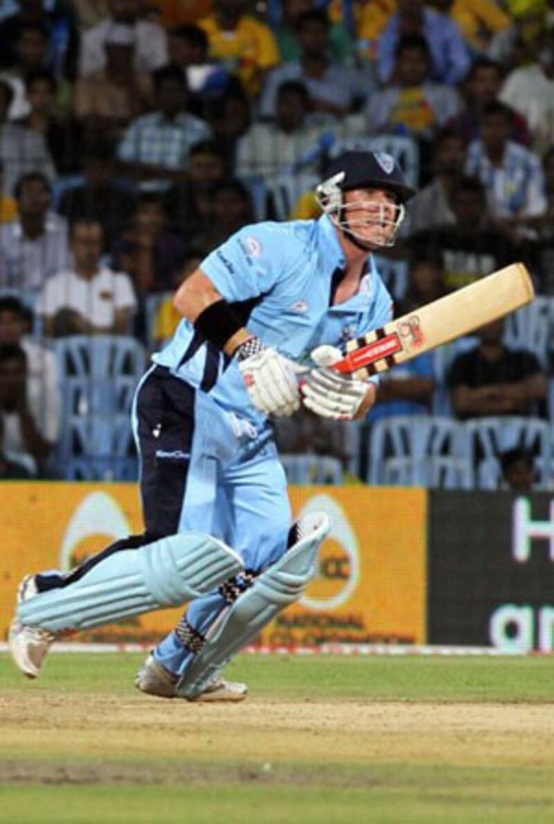 Chennai Super Kings vs New South Wales: CLT20 statistical highlights