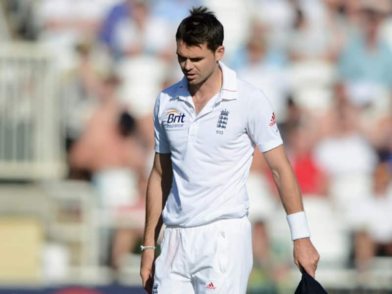 Would be furious if I were James Anderson: Ian Botham