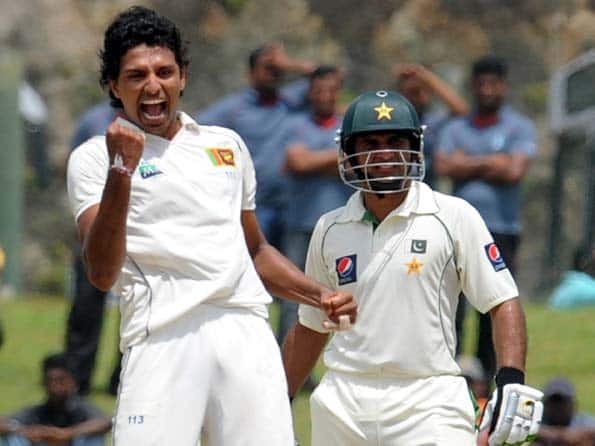 Live Cricket Score: Sri Lanka vs Pakistan, 1st Test at Galle- Day four Live Cricket Score: Sri Lanka vs Pakistan, 1st Test at Galle- Day four