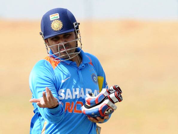 Virender Sehwag, Zaheer Khan to miss one-off T20 against Sri Lanka Virender Sehwag, Zaheer Khan to miss one-off T20 against Sri Lanka