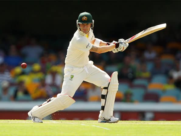 Michael Clarke praises lower order batsmen for crucial partnerships Michael Clarke praises lower order batsmen for crucial partnerships