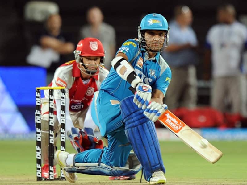 Stats review IPL 2012: Pune Warriors India vs Kings XI Punjab 