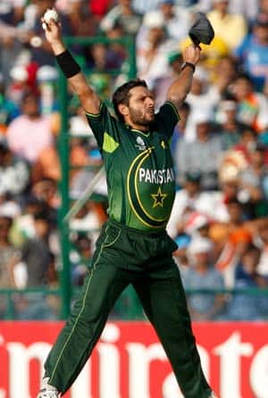 Afridi is still immature and unwilling: Waqar Afridi is still immature and unwilling: Waqar
