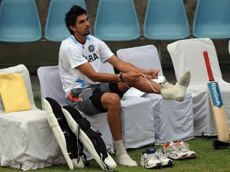Indian team sweats it out at Kotla ahead of West Indies clash