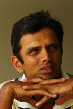 Corporate world will wait for Dravid to transform into a motivational speaker Corporate world will wait for Dravid to transform into a motivational speaker