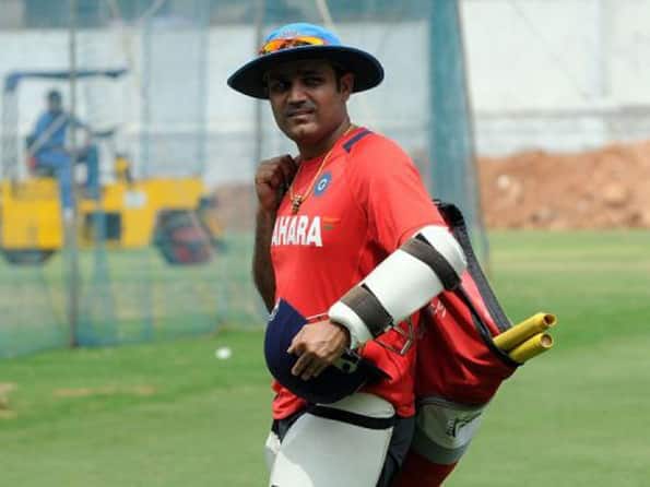 Sehwag can spell trouble for England: Dhoni Sehwag can spell trouble for England: Dhoni