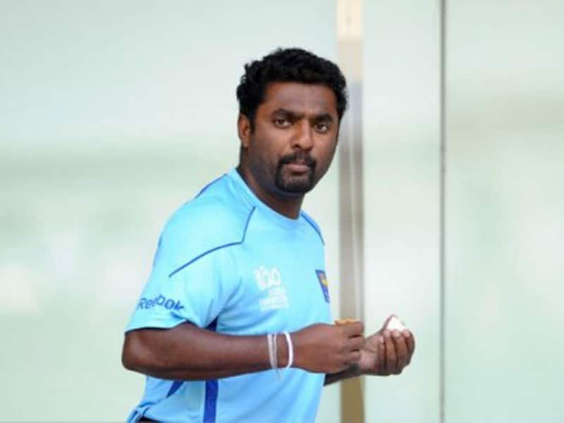 Murali is always annoying other players in the dressing room: Sangakkara 