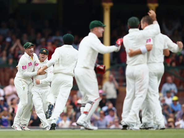 India-Australia series surpasses Ashes viewership