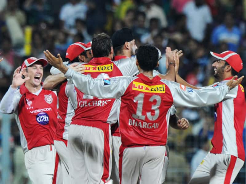 IPL 2012: Kings XI Punjab to take strict action against players accused in spot-fixing