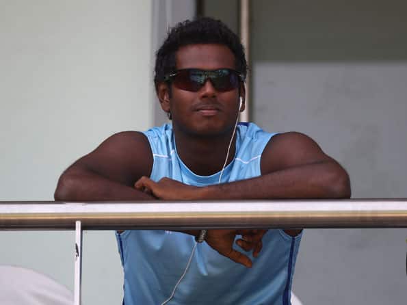Sri Lanka focused on playing good cricket: Angelo Matthews Sri Lanka focused on playing good cricket: Angelo Matthews