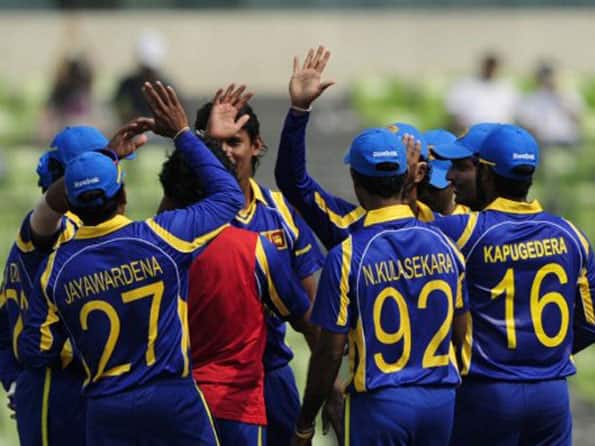 Sri Lanka defeat Pakistan in a low scoring encounter