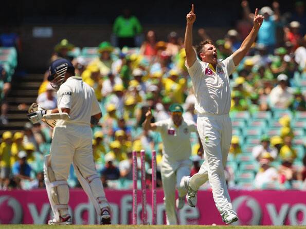 australia india 2nd test match