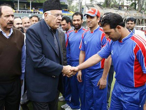 KPL kicks off in Srinagar 