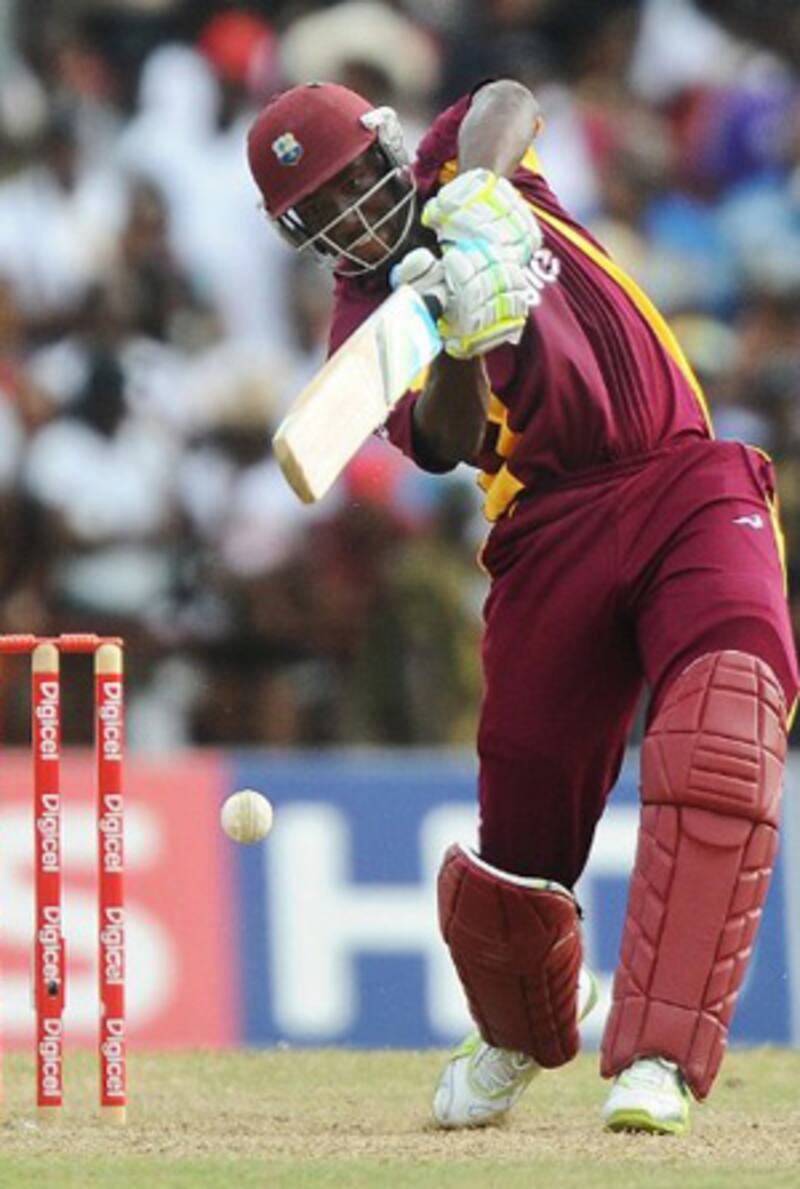 Live Cricket Score: West Indies vs New Zealand, fourth ODI at St Kitts