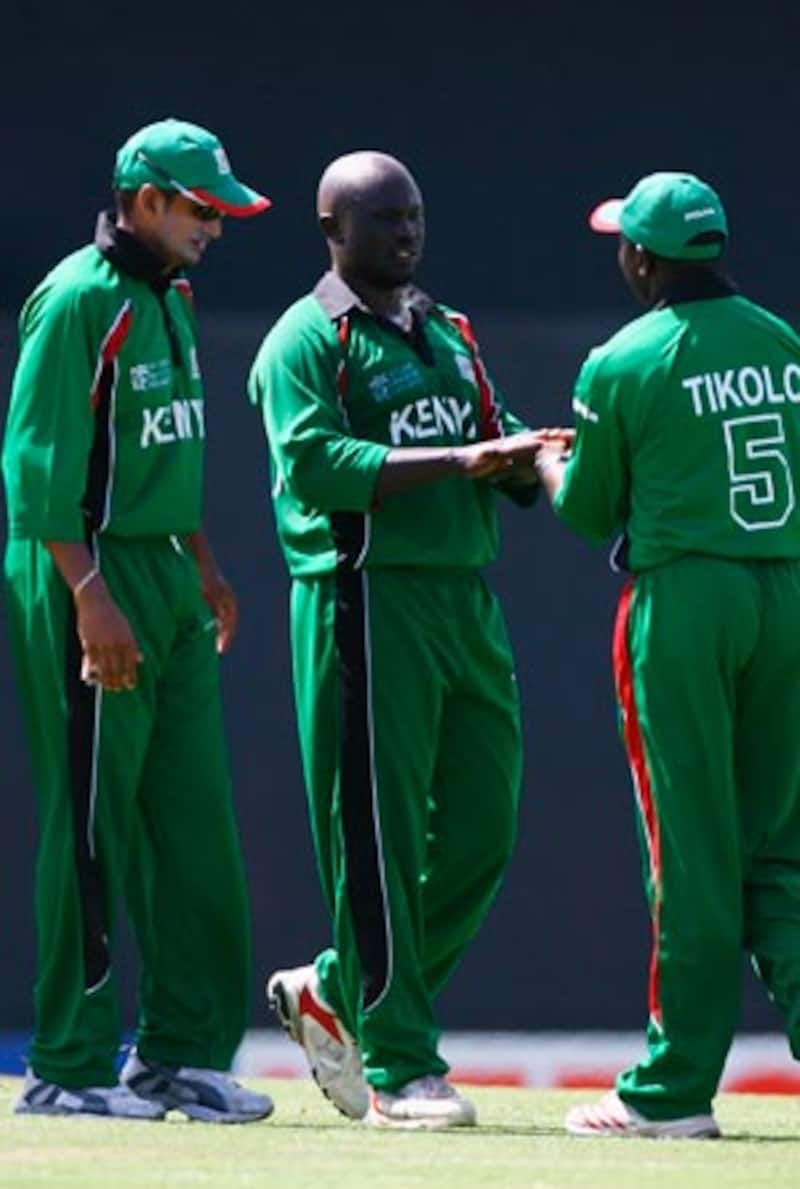 Preview: Sri Lanka hope to silence critics against battered Kenya