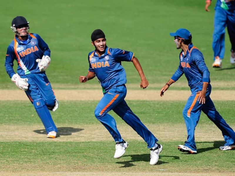 Under-19 World Cup star Harmeet Singh to feature in Irani Trophy