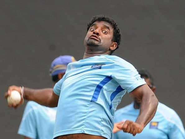 Muralitharan will not coach young Aussie spinners