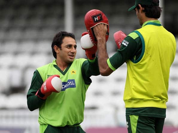Saeed Ajmal nominated in three categories for ICC Awards Saeed Ajmal nominated in three categories for ICC Awards