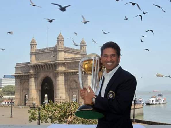 World Cup dream born of disaster, says Tendulkar World Cup dream born of disaster, says Tendulkar