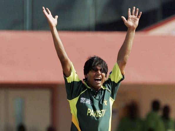 Pakistan pacer Mohammad Sami booked for rash driving Pakistan pacer Mohammad Sami booked for rash driving