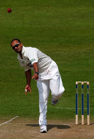 Murali Kartik - a classy spinner who never got the due he so richly deserved