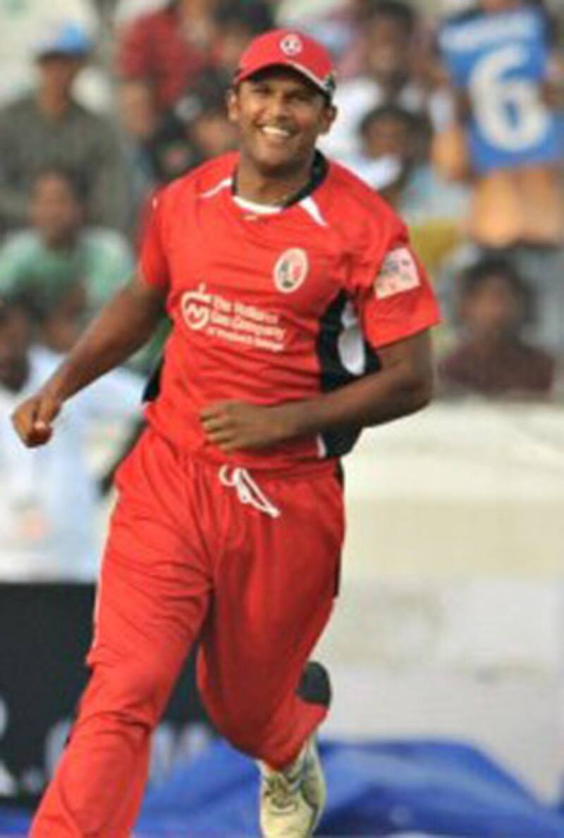 Darren Ganga dropped from Trinidad T20 team