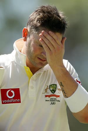 Possibility of Australian cricketers' strike reduces Possibility of Australian cricketers' strike reduces