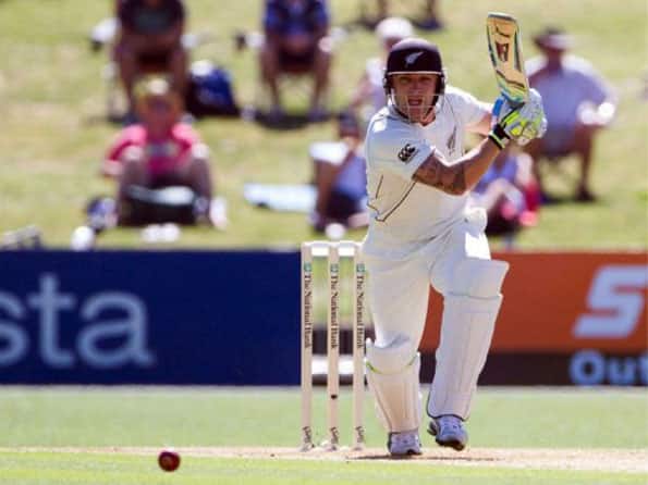 New Zealand looking to put India under pressure in first Test New Zealand looking to put India under pressure in first Test