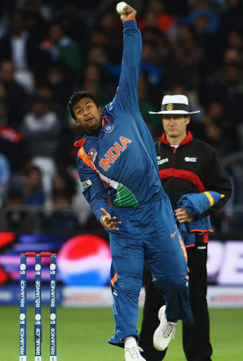 Pragyan Ojha, Amit Mishra could feel cheated