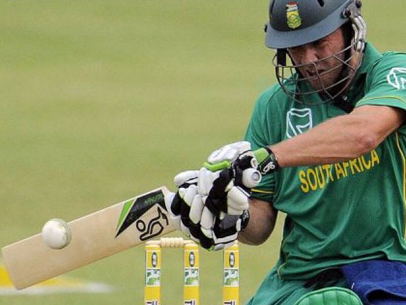 South Africa are not chokers: AB de Villiers