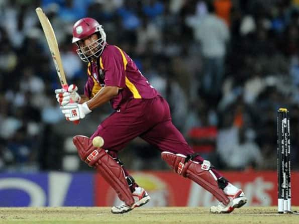West Indies recall Sarwan for remaining ODIs West Indies recall Sarwan for remaining ODIs