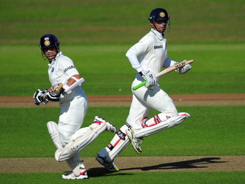 Dravid - the eternal bridesmaid who wasn't Destiny's favourite child