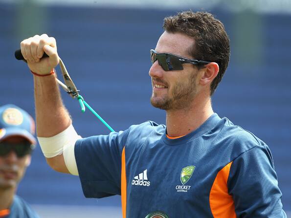 Shaun Tait opines having all-pace attack for Perth Test is a bad idea Shaun Tait opines having all-pace attack for Perth Test is a bad idea