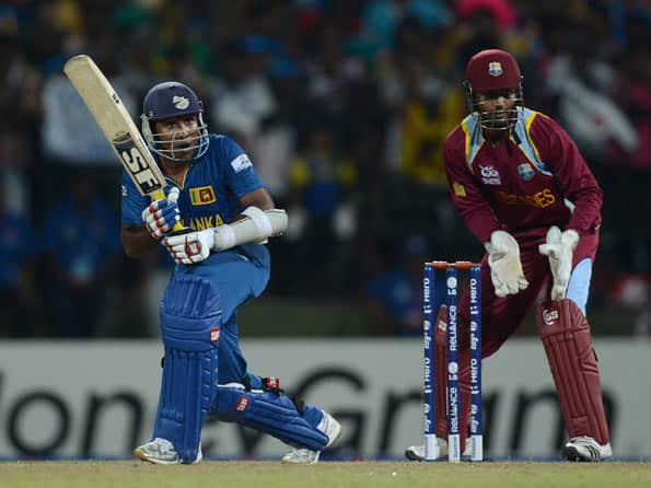 ICC World T20 2012: Sri Lanka maul West Indies by 9 wickets in Super Eights Group 1 tie ICC World T20 2012: Sri Lanka maul West Indies by 9 wickets in Super Eights Group 1 tie